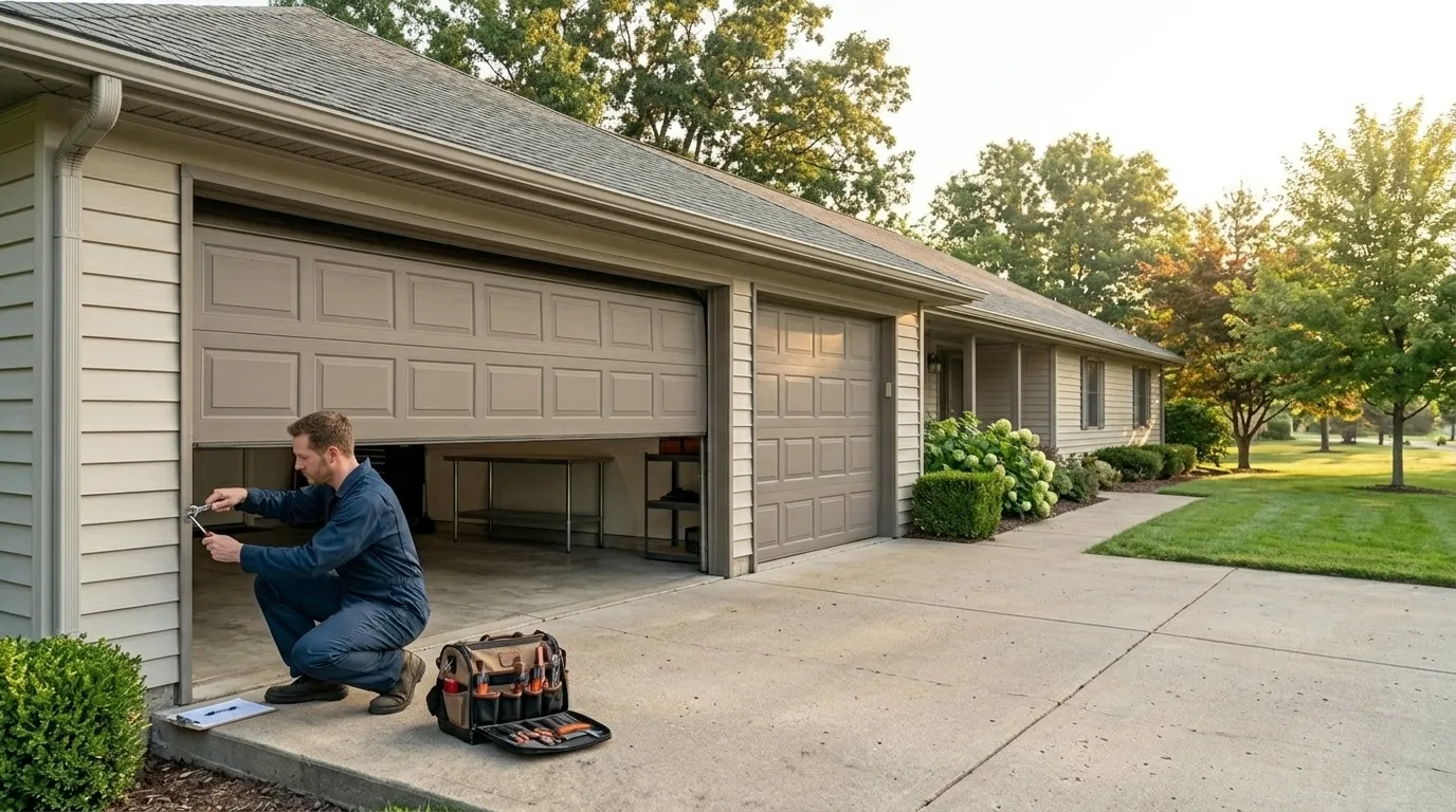 Commercial Garage Door Service, Coconut Creek in Delray Beach