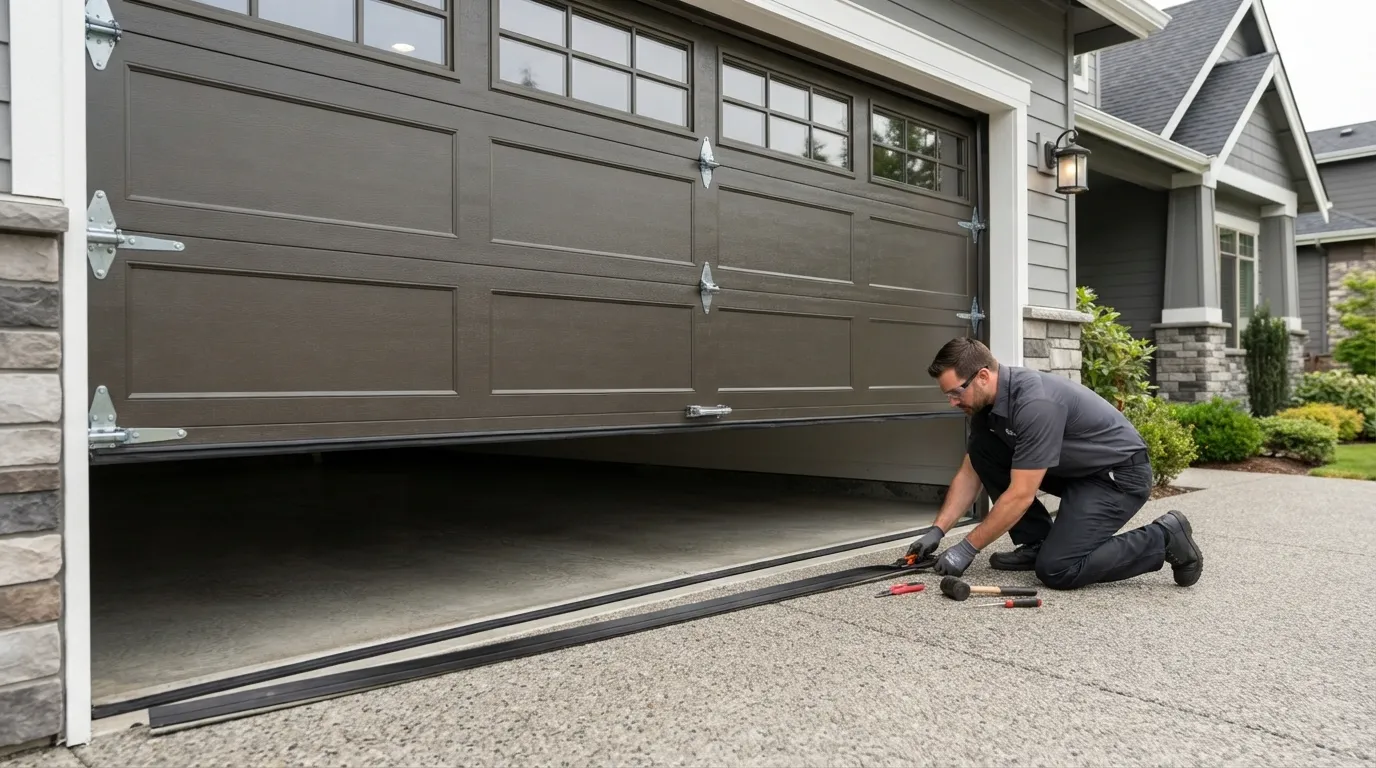 Commercial Garage Doors, Margate FL in Delray Beach