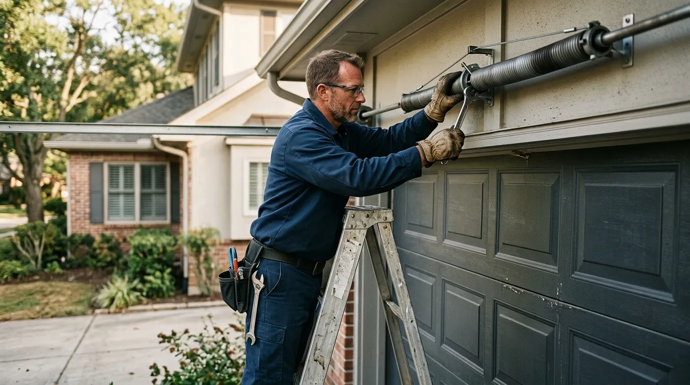 Commercial Garage Doors for Royal Palm Beach Businesses in Delray Beach
