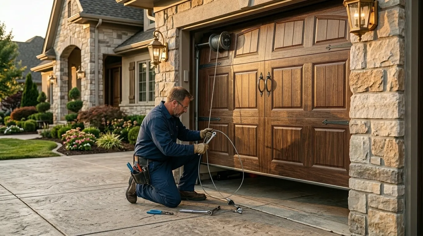 Commercial Garage Doors for Wellington's 1990s Building Stock in Delray Beach