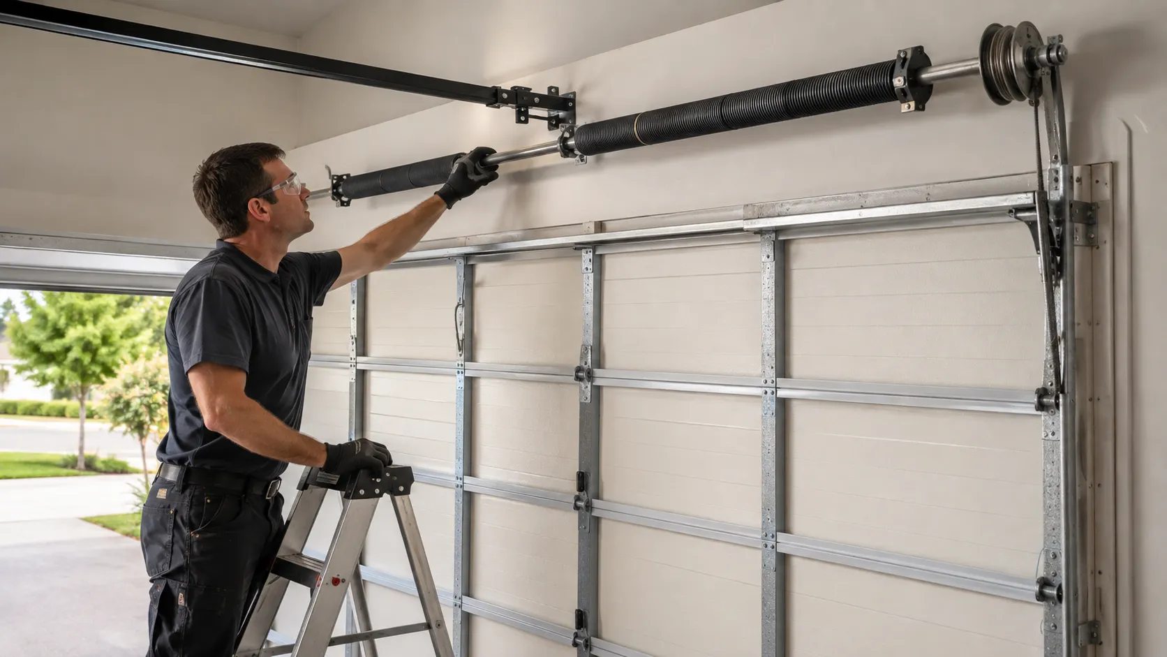 Garage Door Maintenance Across the Delray Beach Area in Delray Beach