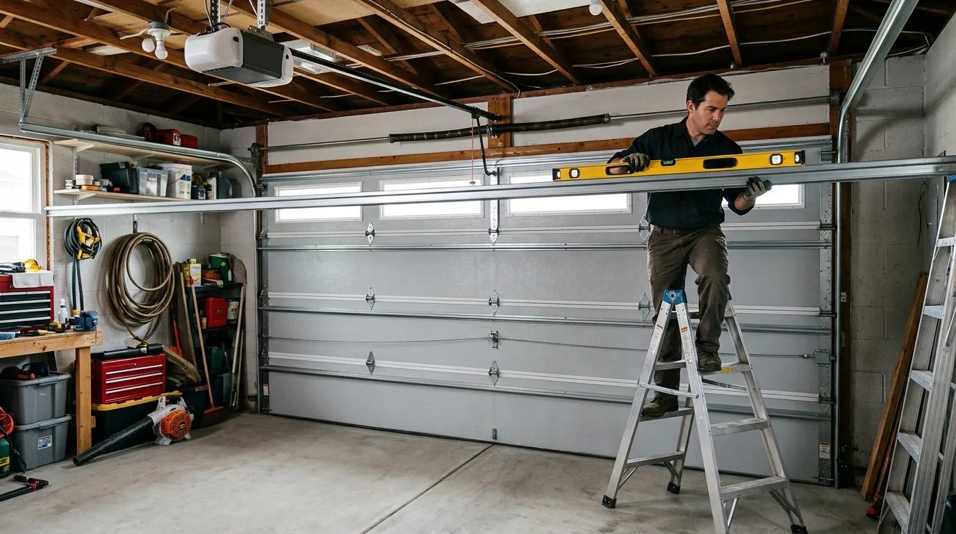 Garage Door Maintenance for Margate's Late-1970s Housing Stock in Delray Beach