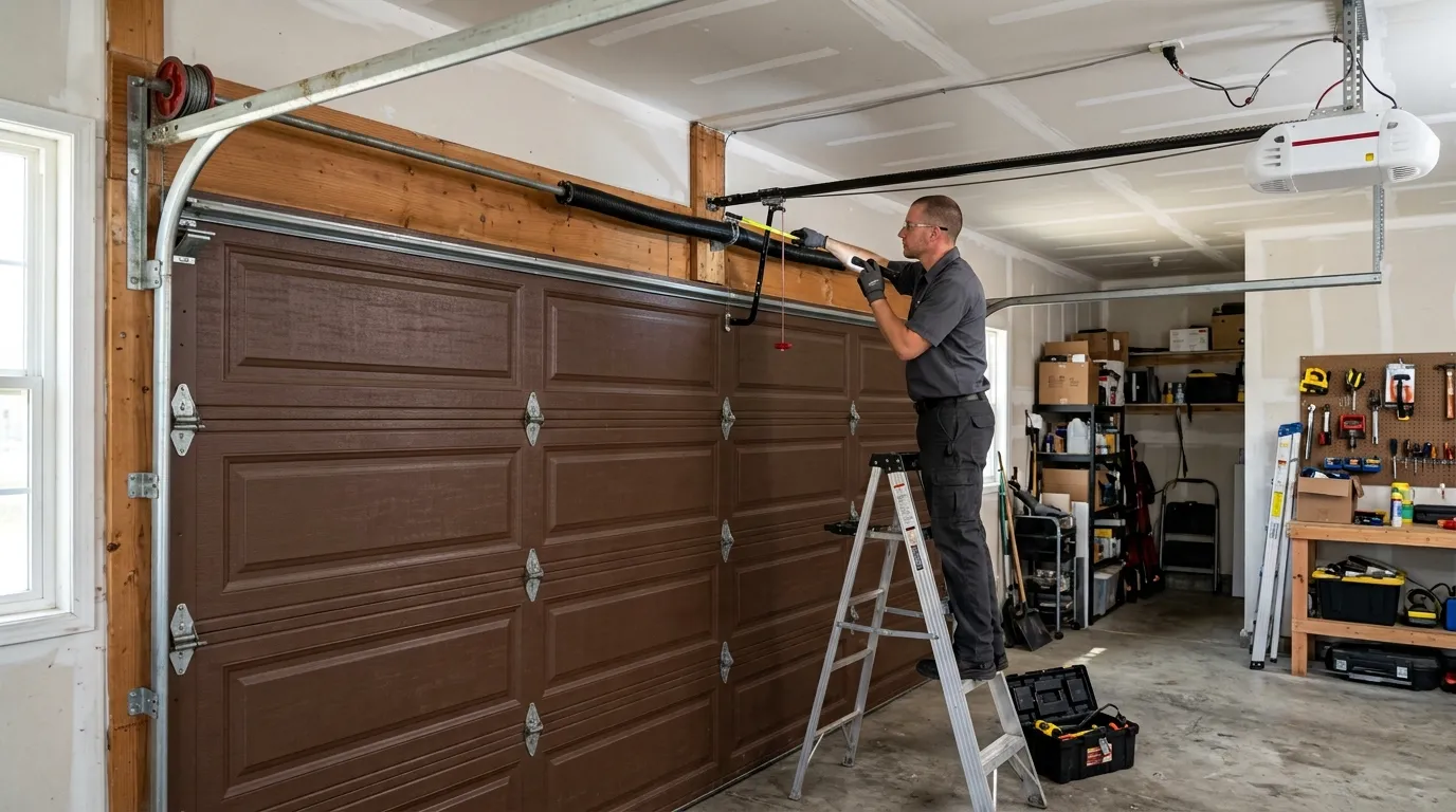 Garage Door Maintenance for Palm Beach's 1970s-Era Doors in Delray Beach