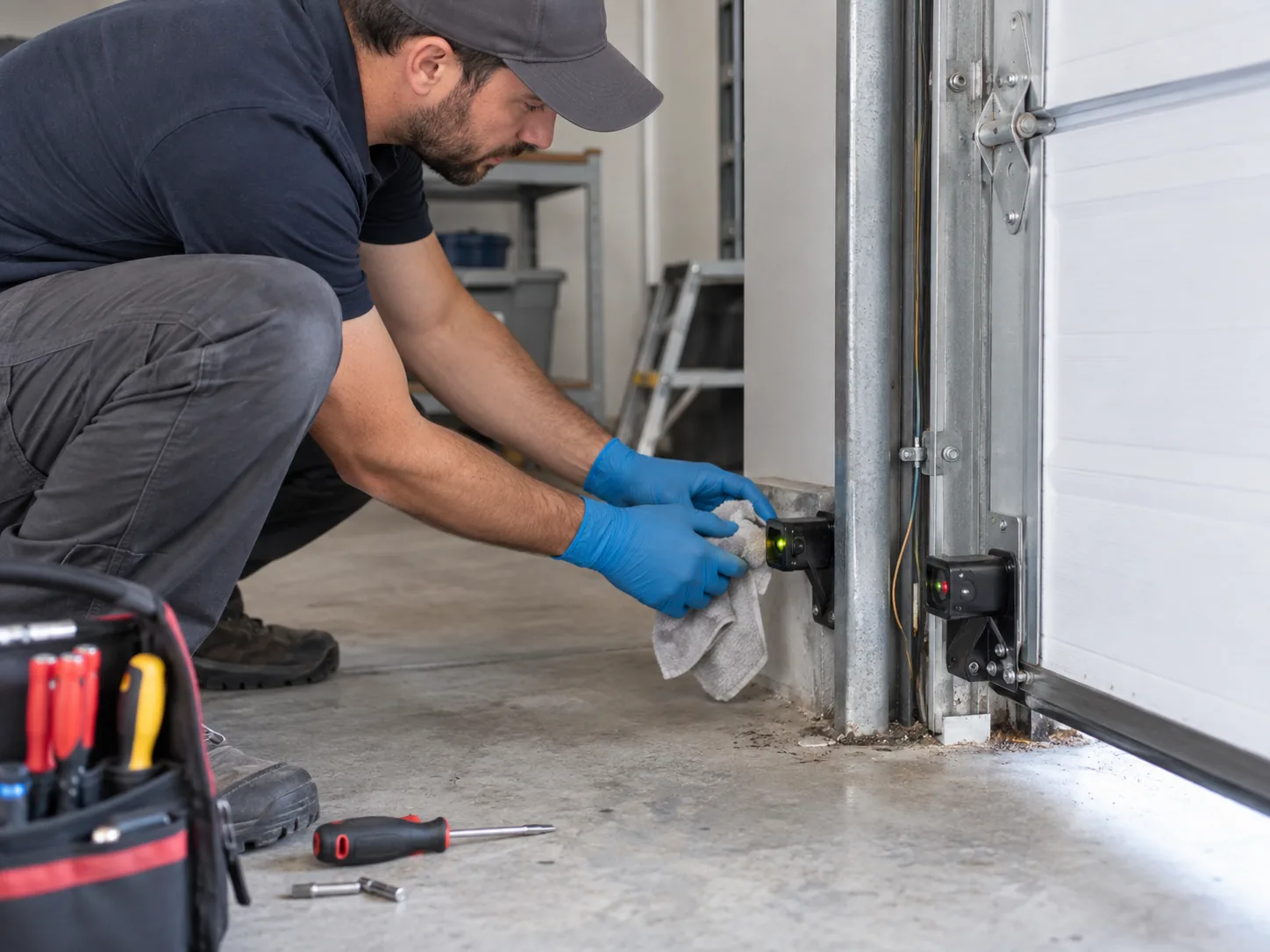Garage Door Opener Repair Serving Delray Beach and the Surrounding Towns in Delray Beach