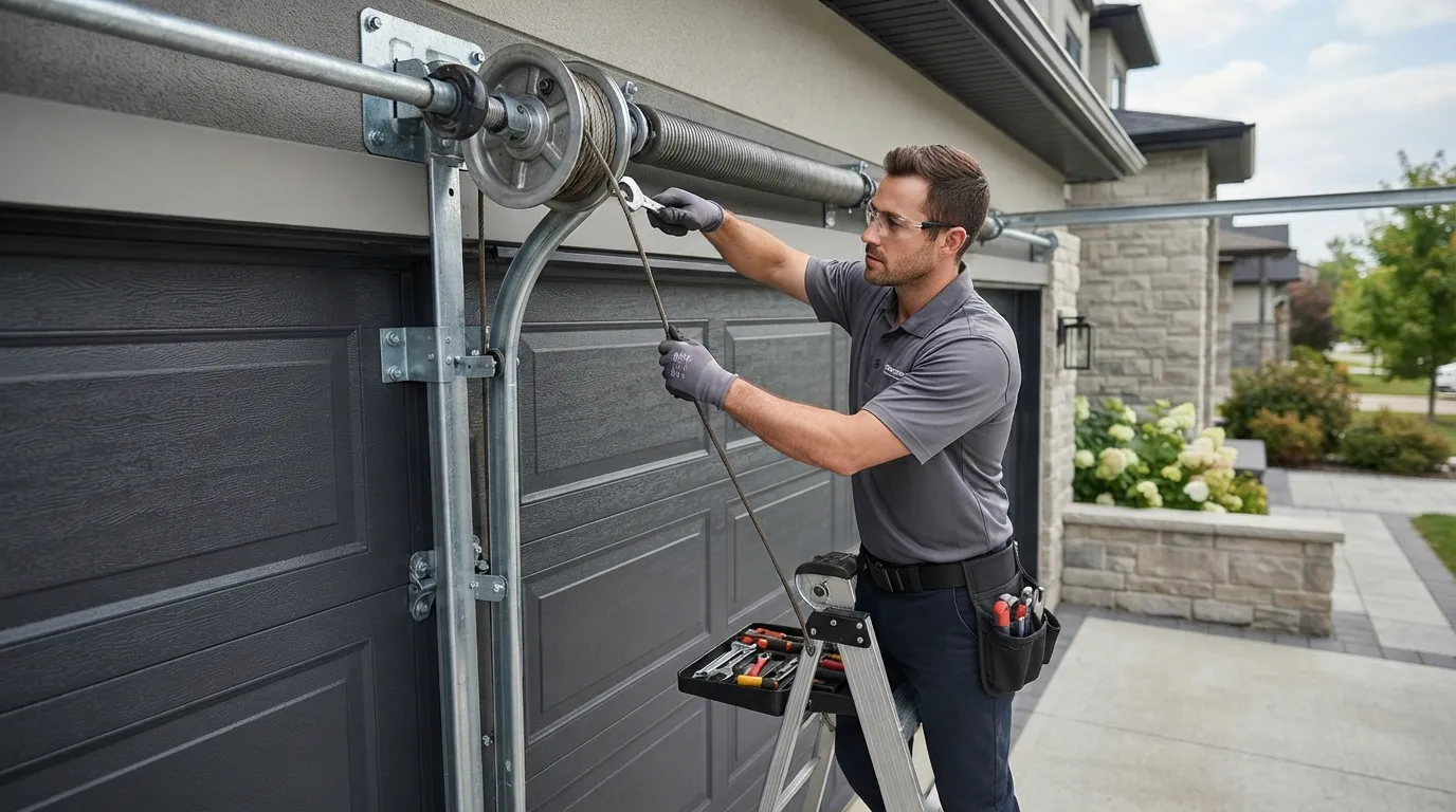 Garage Door Repair for Coconut Creek Homes in Delray Beach