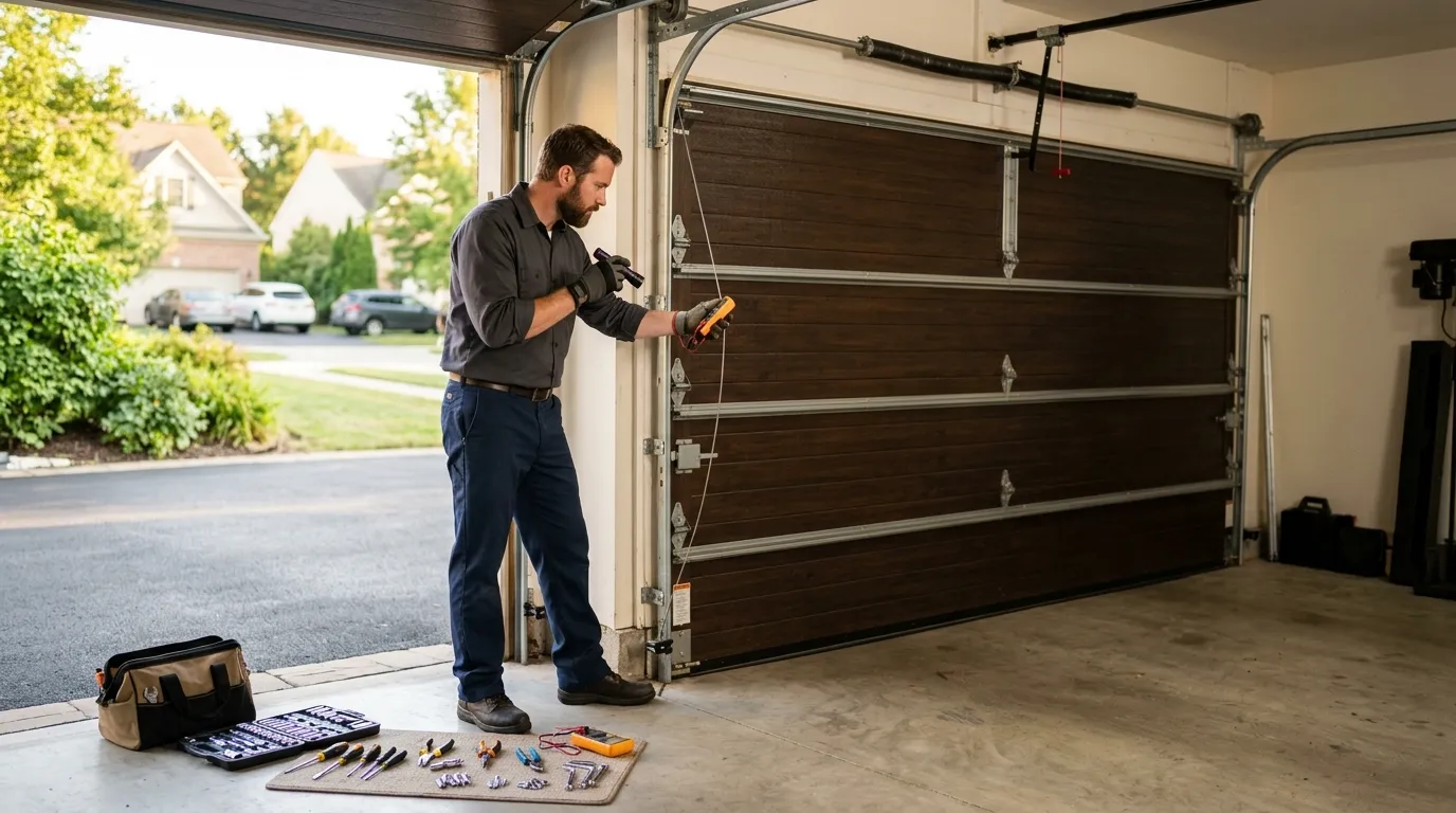 Garage Door Repair for Oakland Park Homes in Delray Beach