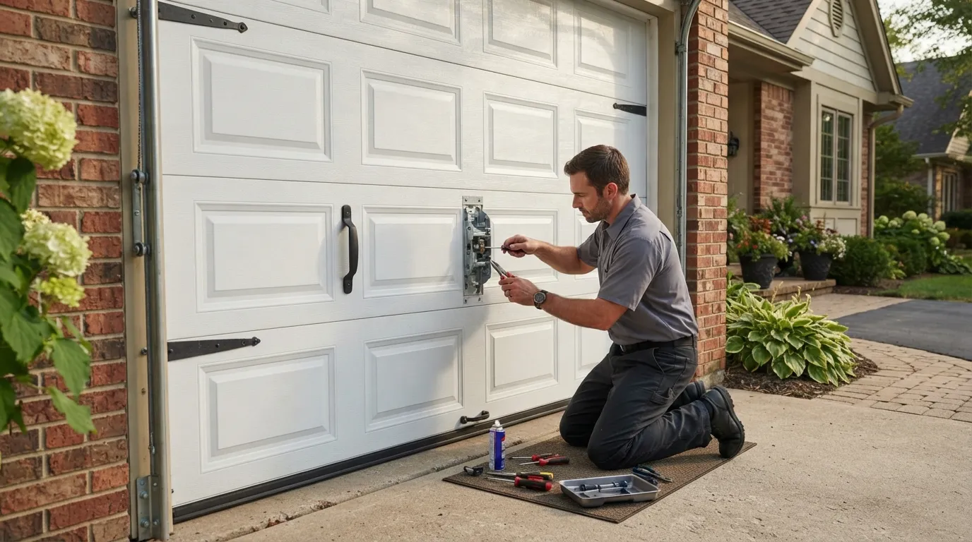 Garage Door Repair for Royal Palm Beach Homes in Delray Beach