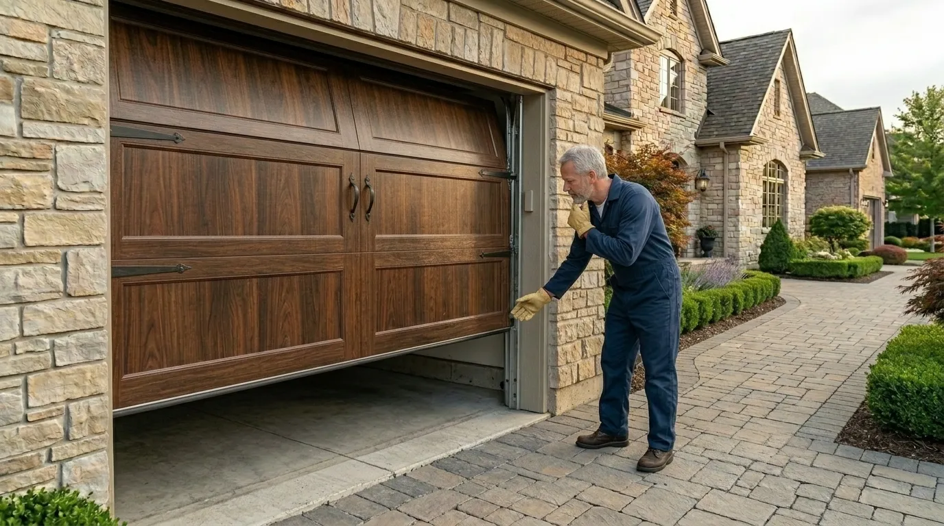 Garage Door Service for Coconut Creek Homes in Delray Beach