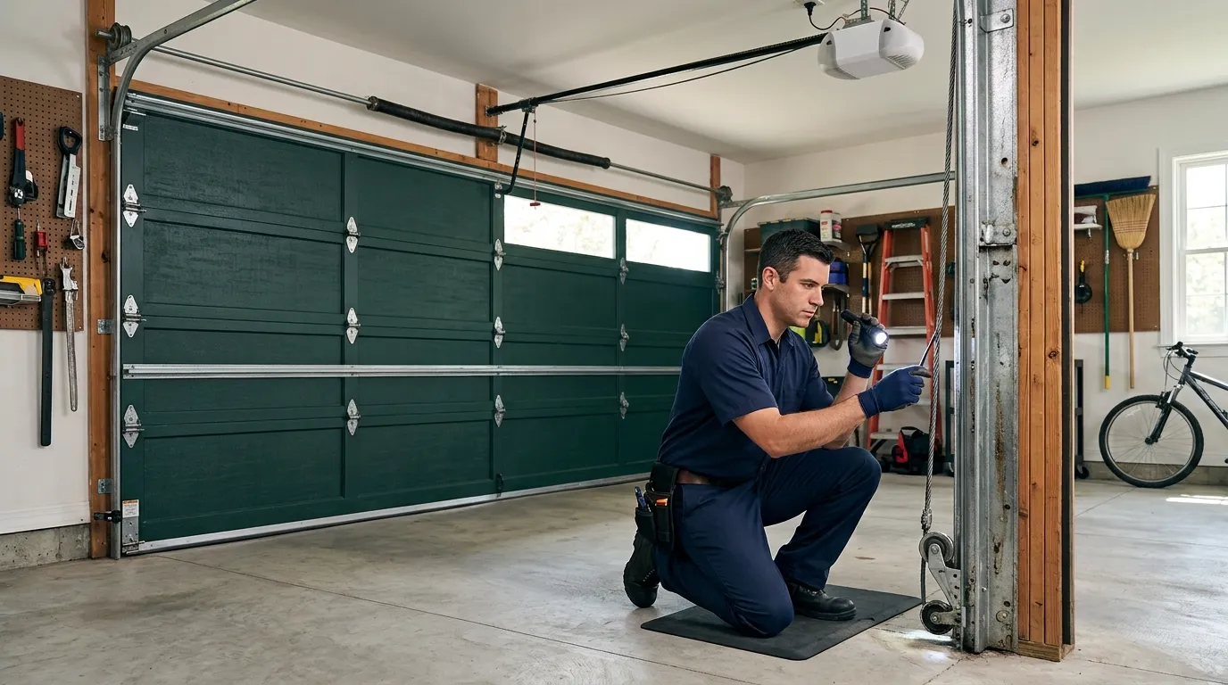 Garage Door Service for Palm Beach, FL Homes in Delray Beach