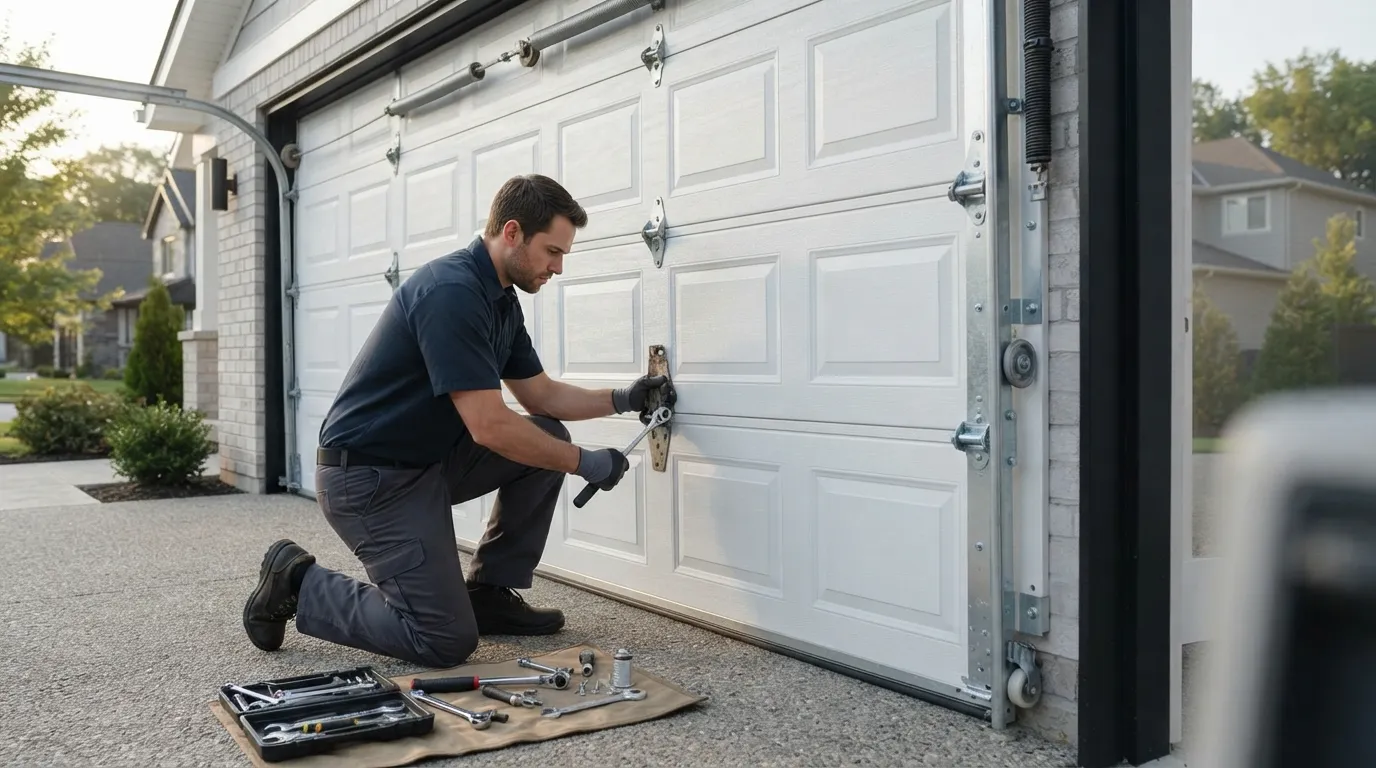 Garage Door Service for Royal Palm Beach Homes in Delray Beach
