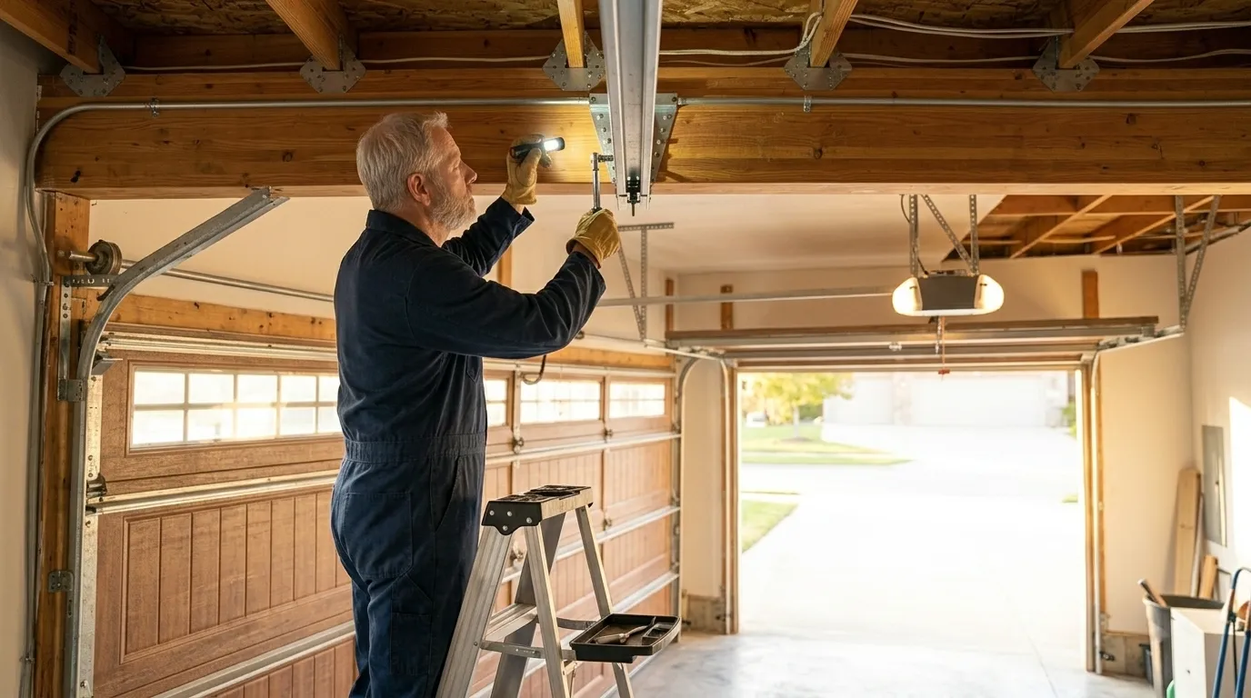 Garage Door Service for Wellington Homes in Delray Beach