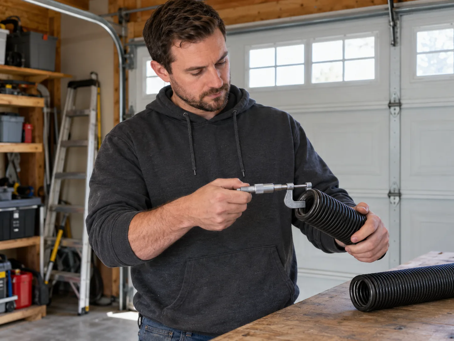 Garage Door Spring Repair for Oakland Park Homes in Delray Beach