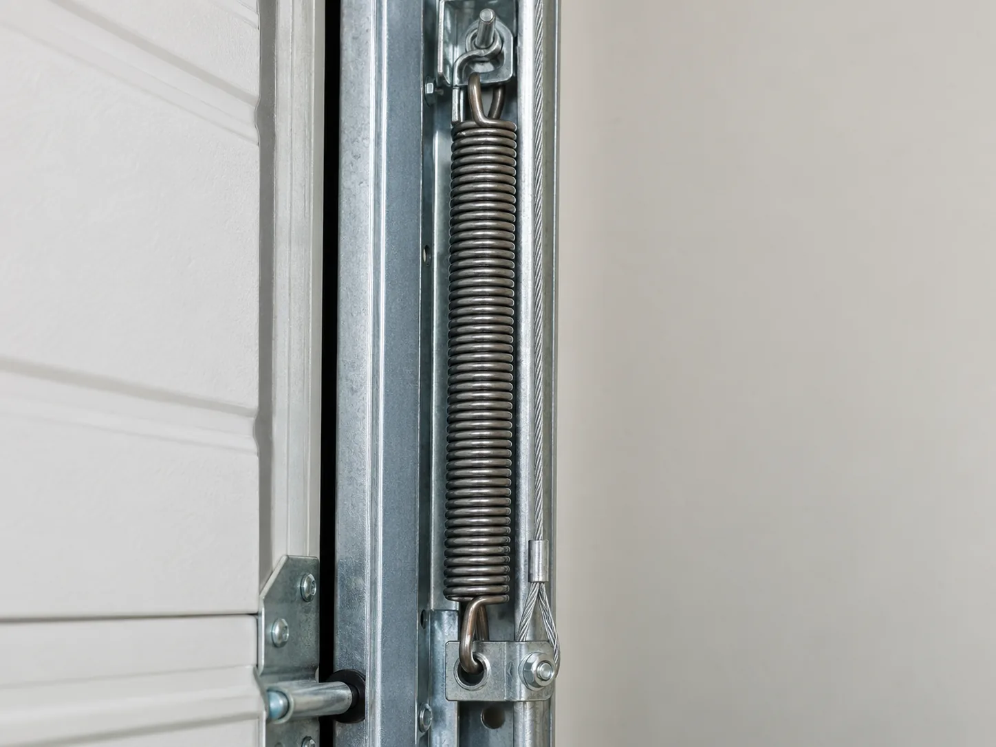 Garage Door Spring Repair for Wellington's Newer Housing Stock in Delray Beach