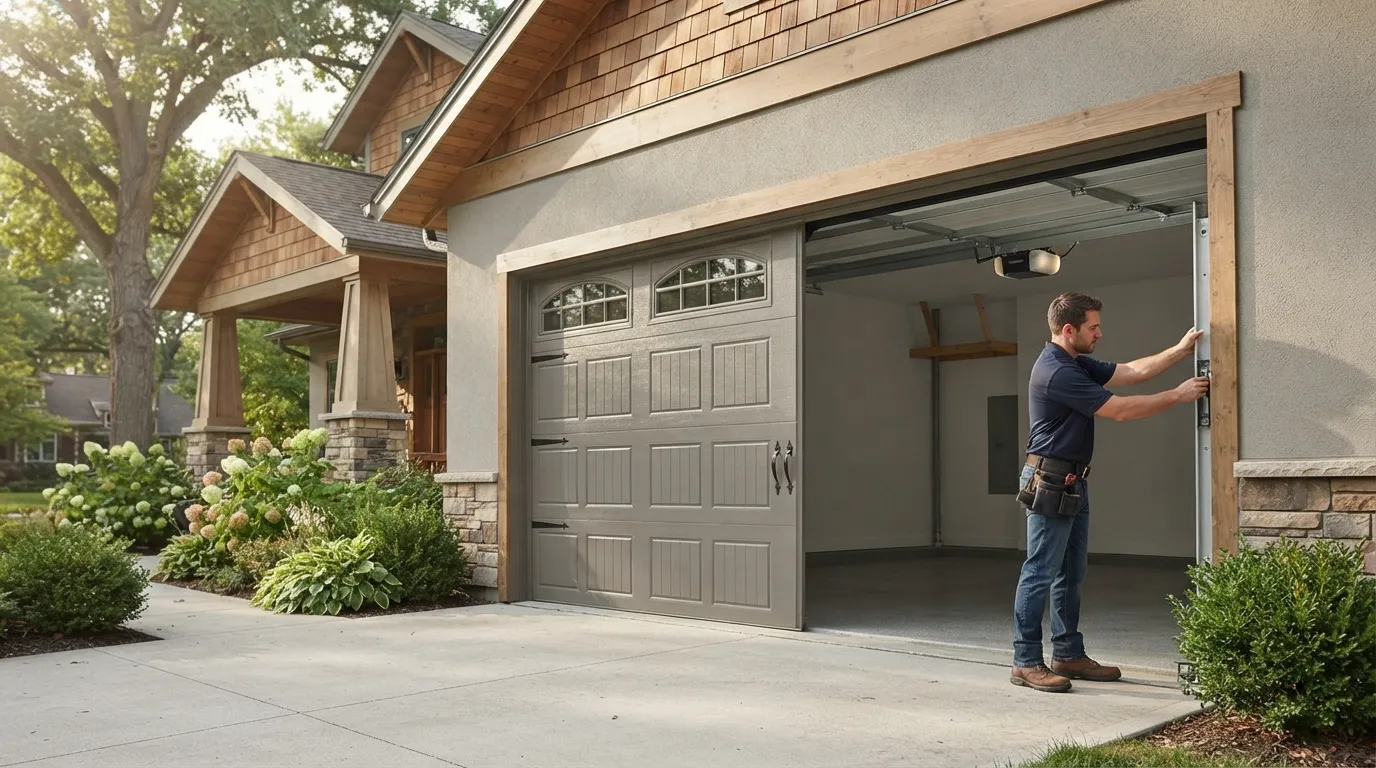 New Garage Doors for Lighthouse Point Homes in Delray Beach