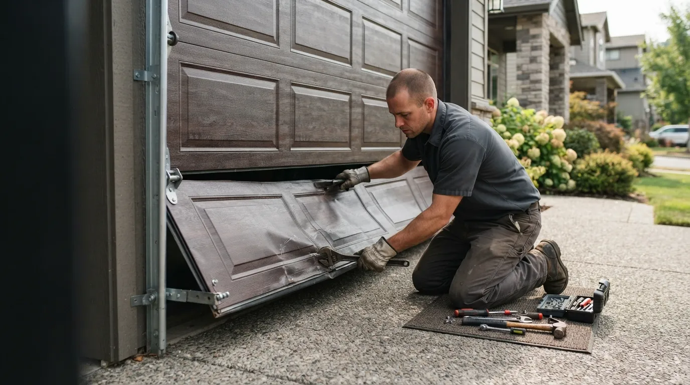 Panel Replacement for Lighthouse Point's Older Doors in Delray Beach